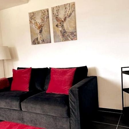 Wohnung Mit Fantastischer Aussicht Trin Exterior photo